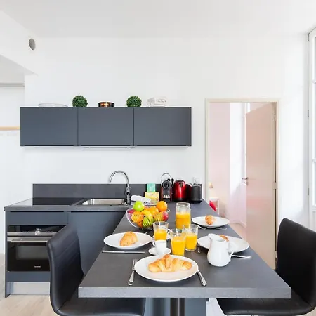 Appartement Astoux Yourhosthelper *